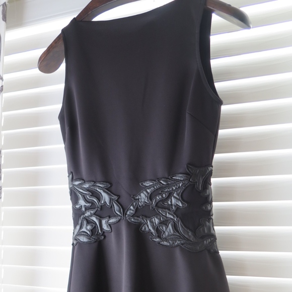 AQUA Little Black Dress Size Small NWT - Picture 2 of 4
